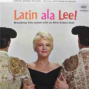 Peggy Lee - Latin Ala Lee! download free