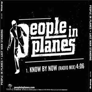 People In Planes - Know By Now download free