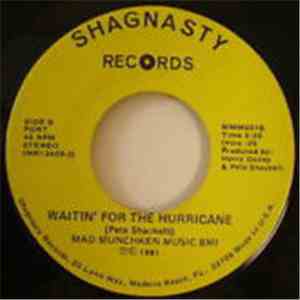 Pete Shackett - Whiskey Love / Waitin' For The Hurricane download free