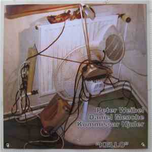 Peter Weibel / Daniel Menche / Kommissar Hjuler - KELLO download free