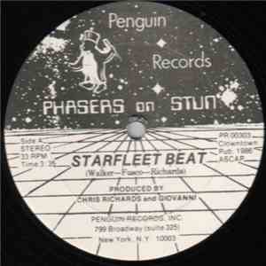 Phasers On Stun - Starfleet Beat download free