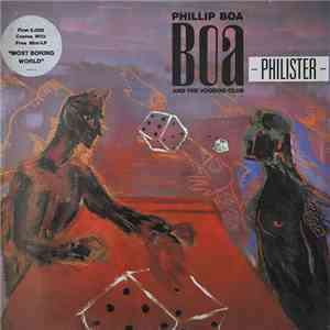 Phillip Boa And The Voodoo Club - Philister (+ Most Boring World) download free