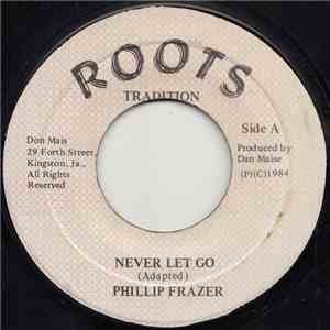 Phillip Frazer - Never Let Go download free