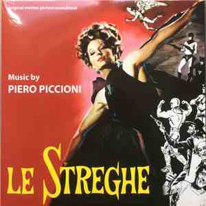 Piero Piccioni - Le Streghe download free