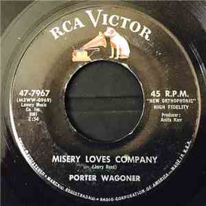 Porter Wagoner - Misery Loves Company download free