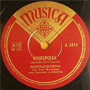 Postflickorna - Kivikspolka / Stockholmslåten download free