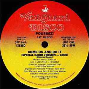 Poussez! - Come On And Do It (Special Radio Version) download free
