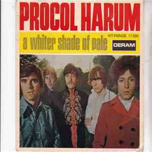 Procol Harum - A Whiter Shade Of Pale download free