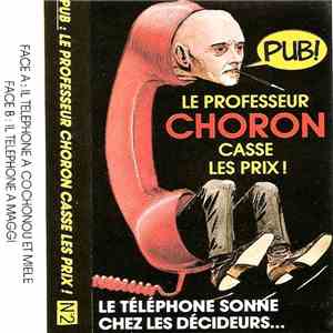 Professeur Choron - Le Professeur Choron Casse Les Prix! N°2 download free