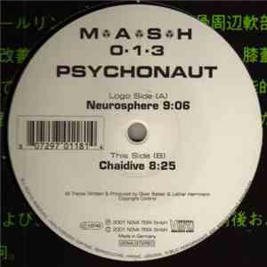 Psychonaut - Neurosphere / Chaidive download free