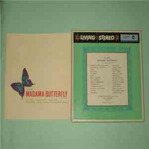 Puccini - Moffo, Elias, Valletti, Cesari, Leinsdorf, Orchestra E Coro Del Teatro Dell'Opera Di Roma - Madama Butterfly download free