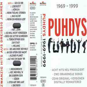 Puhdys - 1969 - 1999 download free