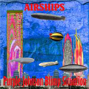 Purple Johnson Blimp Situation - Airships download free
