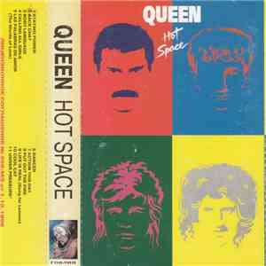 Queen - Hot Space download free
