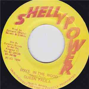Queen Paula - Boys In The Wood download free