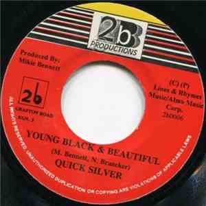 Quick Silver - Young Black & Beautiful download mp3 flac