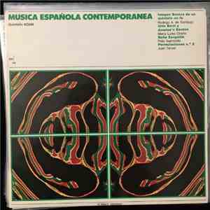 Quinteto Koan - Musica Española Contemporanea download free
