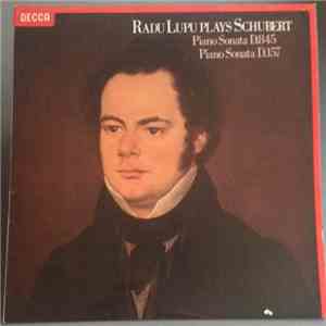Radu Lupu, Franz Schubert - Radu Lupu Plays Schubert, Piano Sonata D.845, Piano Sonata D.157 download free