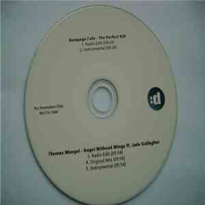 Rampage Cafe / Thomas Mengel Ft. Jade Gallagher - The Perfect Kill / Angel Without Wings download free