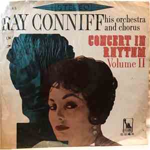 Ray Conniff His Orchestra And Chorus - Concert In Rhythm Volume II download free