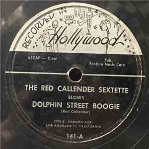 Red Callender Sextette - Dolphin Street Boogie / Poinciana download free