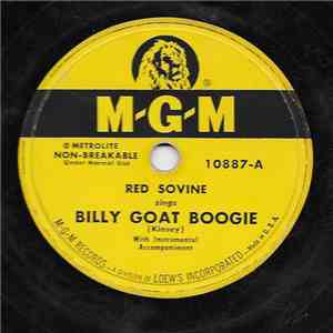 Red Sovine - Billy Goat Boogie / Big Dipper download free