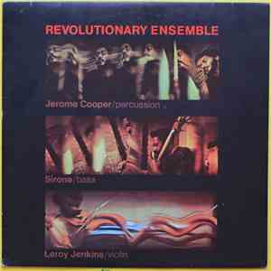 Revolutionary Ensemble - Vietnam 1 & 2 (At The Peace Church) download free