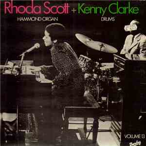 Rhoda Scott + Kenny Clarke - Rhoda Scott + Kenny Clarke download mp3 flac