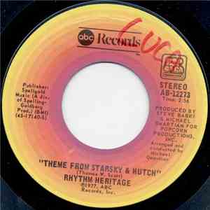 Rhythm Heritage - Theme From Starsky & Hutch / Disco Queen download free Rhythm Heritage - Theme From Starsky & Hutch / Disco Queen download mp3 flac