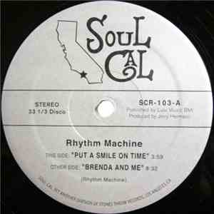 Rhythm Machine  - Put A Smile On Time download free