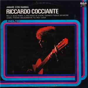 Riccardo Cocciante - Amare Con Rabbia download free