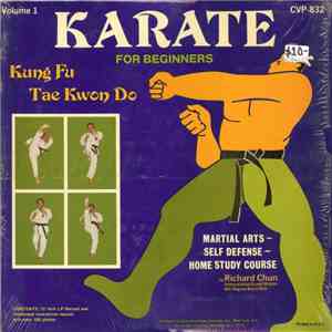 Richard Chun - Karate For Beginners: Volume 1 download free