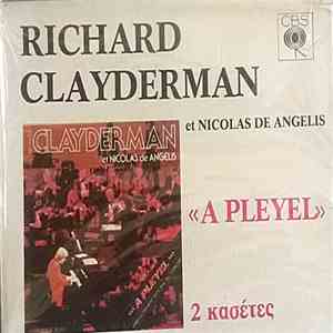 Richard Clayderman Et Nicolas De Angelis - A Pleyel download free