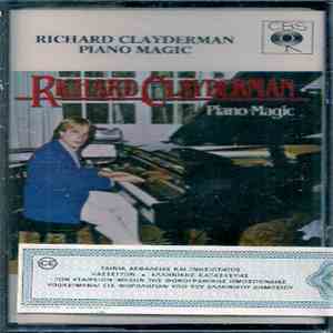 Richard Clayderman - Piano Magic download free
