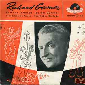 Richard Germer - Rum Aus Jamaika download free