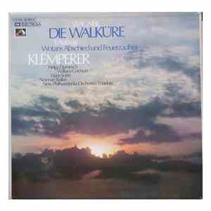 Richard Wagner, Otto Klemperer, New Philharmonia Orchestra - Die Walküre download free