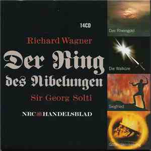 Richard Wagner, Sir Georg Solti - Der Ring Des Nibelungen download free