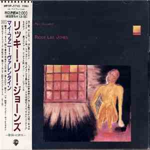 Rickie Lee Jones - Girl At Her Volcano download free