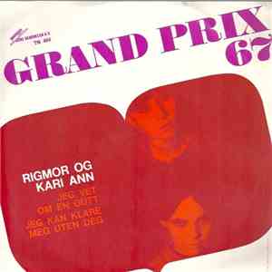 Rigmor Og Kari-Ann - Jeg Vet Om En Gutt download free