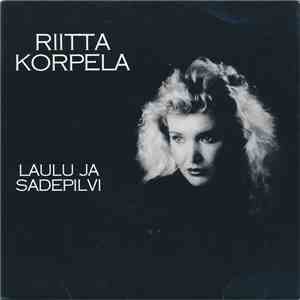 Riitta Korpela - Laulu Ja Sadepilvi download free
