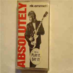 Rik Emmett - Absolutely download free