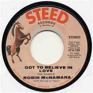 Robin McNamara - Got To Believe In Love download free
