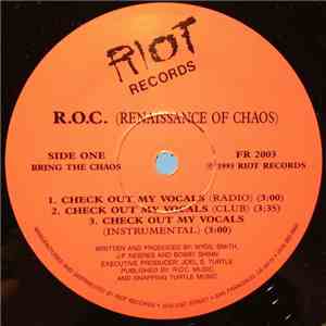 R.O.C. - Bring The Chaos download free