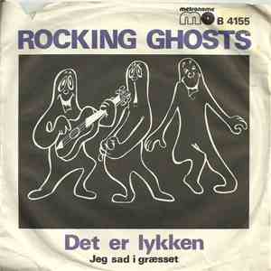 Rocking Ghosts - Det Er Lykken download free