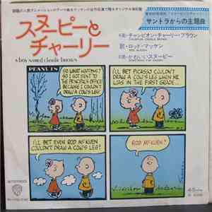 Rod McKuen, The Stanyan Strings - Champion Charlie Brown / Something For Snoopy download free