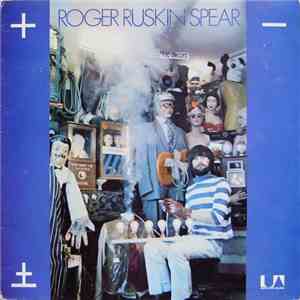 Roger Ruskin Spear - Electric Shocks download free