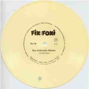 Rolf Kauka - Fix Und Foxi - Das Elektrische Klavier download free