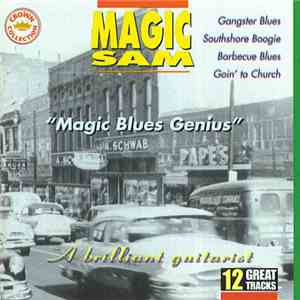 Ron Thompson - Magic Sam - Magic Blues Genius download free