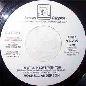 Roshell Anderson - I'm Still In Love With You download free