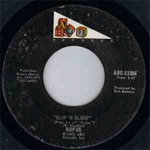 Rufus - Slip 'N Slide download free